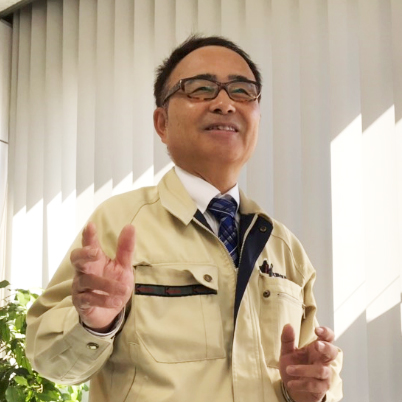 代表取締役 東本一郎